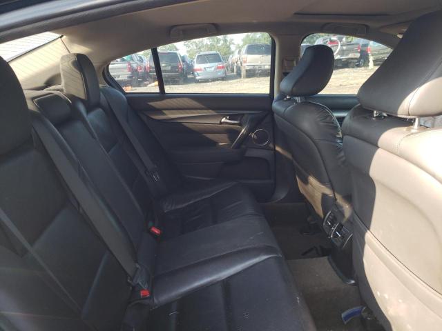 19UUA8F53DA000155 - 2013 ACURA TL TECH BLACK photo 10