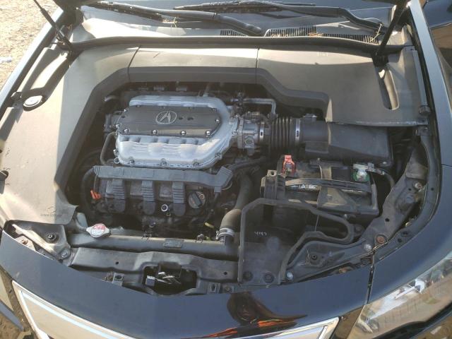 19UUA8F53DA000155 - 2013 ACURA TL TECH BLACK photo 11