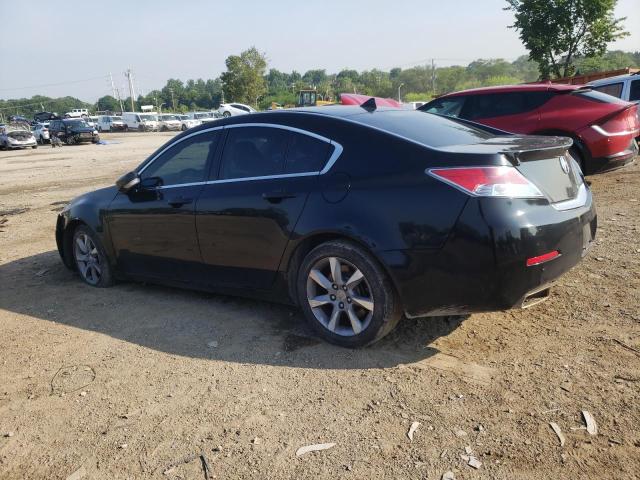 19UUA8F53DA000155 - 2013 ACURA TL TECH BLACK photo 2