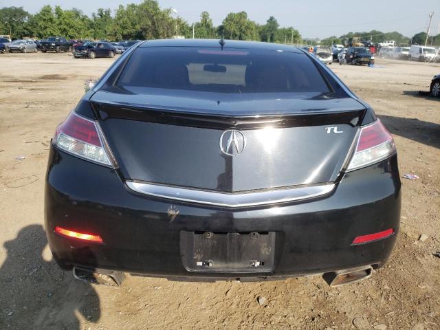 19UUA8F53DA000155 - 2013 ACURA TL TECH BLACK photo 6