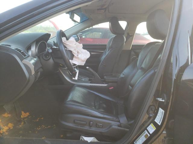 19UUA8F53DA000155 - 2013 ACURA TL TECH BLACK photo 7