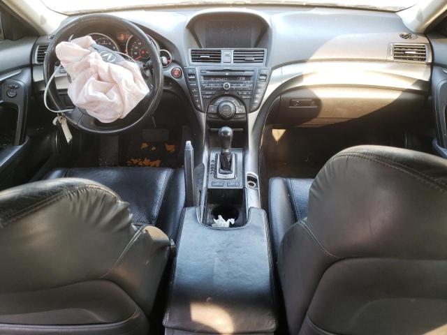 19UUA8F53DA000155 - 2013 ACURA TL TECH BLACK photo 8