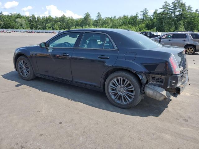 2C3CCAJG4EH236955 - 2014 CHRYSLER 300 C VARVATOS BLACK photo 2