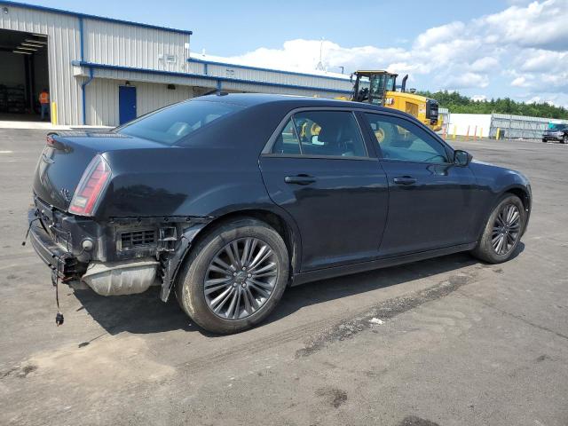 2C3CCAJG4EH236955 - 2014 CHRYSLER 300 C VARVATOS BLACK photo 3