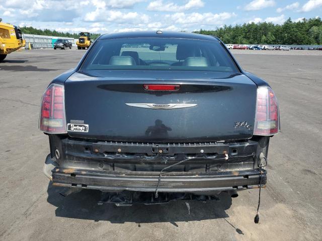 2C3CCAJG4EH236955 - 2014 CHRYSLER 300 C VARVATOS BLACK photo 6