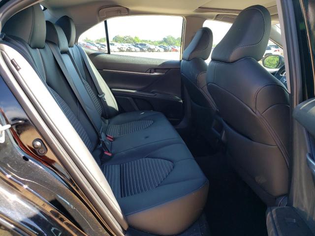 4T1T11AK1PU170012 - 2023 TOYOTA CAMRY SE NIGHT SHADE BLACK photo 10