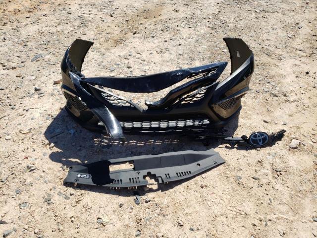 4T1T11AK1PU170012 - 2023 TOYOTA CAMRY SE NIGHT SHADE BLACK photo 12