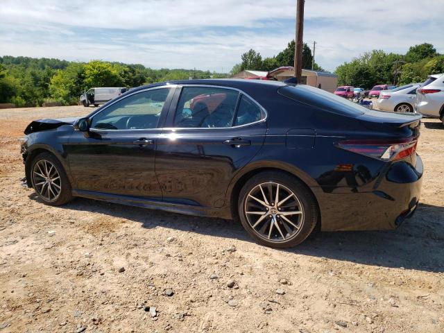 4T1T11AK1PU170012 - 2023 TOYOTA CAMRY SE NIGHT SHADE BLACK photo 2