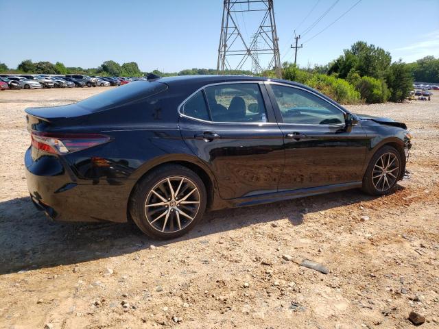 4T1T11AK1PU170012 - 2023 TOYOTA CAMRY SE NIGHT SHADE BLACK photo 3