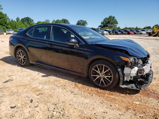 4T1T11AK1PU170012 - 2023 TOYOTA CAMRY SE NIGHT SHADE BLACK photo 4