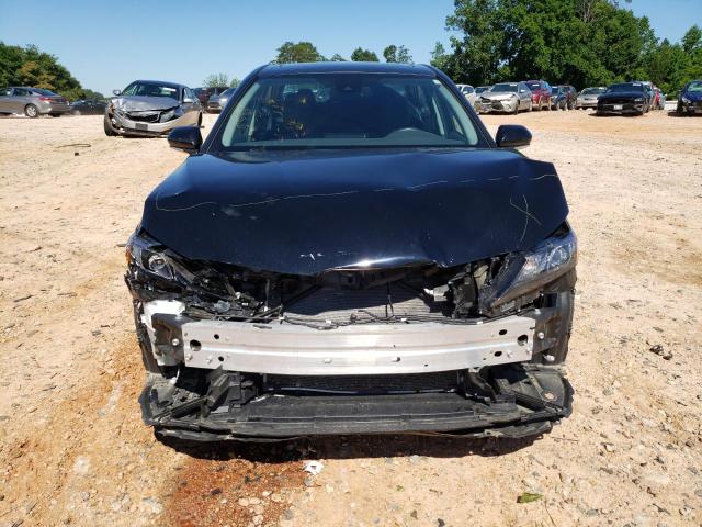 4T1T11AK1PU170012 - 2023 TOYOTA CAMRY SE NIGHT SHADE BLACK photo 5