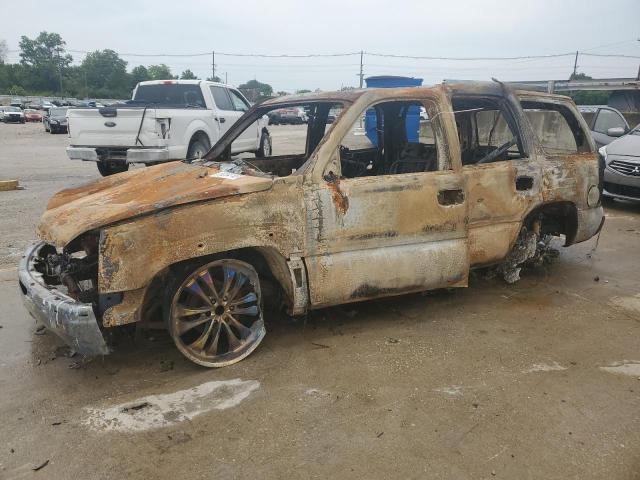 1GYEC63N75R234348 - 2005 CADILLAC ESCALADE LUXURY BURN photo 1