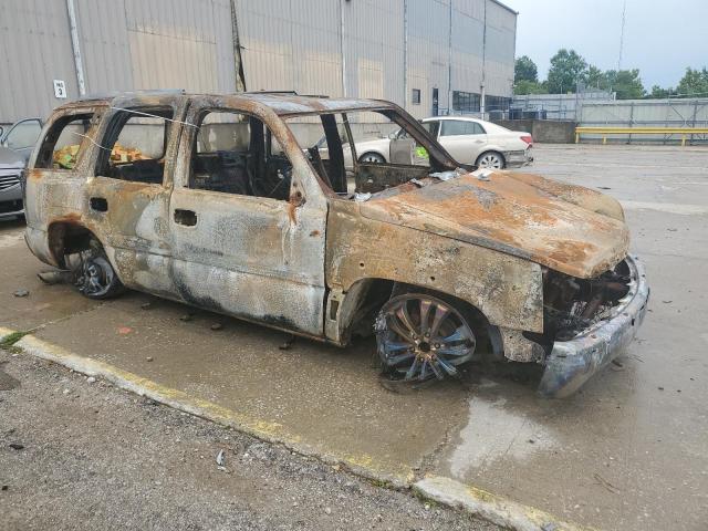 1GYEC63N75R234348 - 2005 CADILLAC ESCALADE LUXURY BURN photo 4