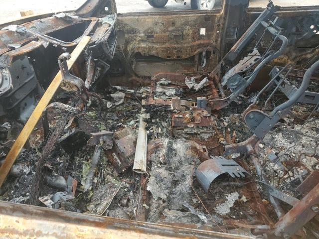 1GYEC63N75R234348 - 2005 CADILLAC ESCALADE LUXURY BURN photo 7