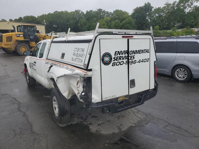 5TFRX5GN3JX105836 - 2018 TOYOTA TACOMA ACCESS CAB ორფეროვანი ფოტო 3