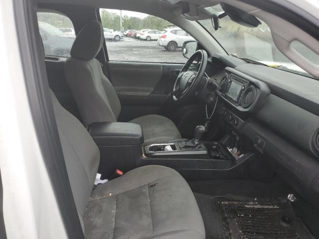 5TFRX5GN3JX105836 - 2018 TOYOTA TACOMA ACCESS CAB ორფეროვანი ფოტო 5