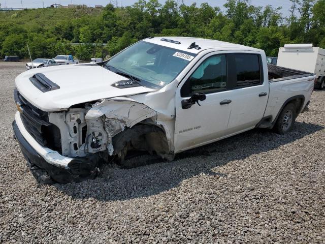 2024 CHEVROLET SILVERADO K2500 HEAVY DUTY, null