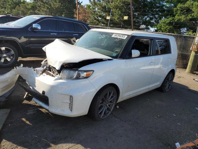 JTLZE4FE9FJ070297 - 2015 TOYOTA SCION XB 白色 照片 1