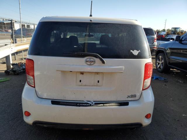 JTLZE4FE9FJ070297 - 2015 TOYOTA SCION XB 白色 照片 6