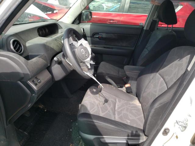 JTLZE4FE9FJ070297 - 2015 TOYOTA SCION XB 白色 照片 7