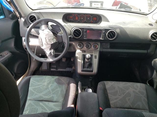 JTLZE4FE9FJ070297 - 2015 TOYOTA SCION XB 白色 照片 8