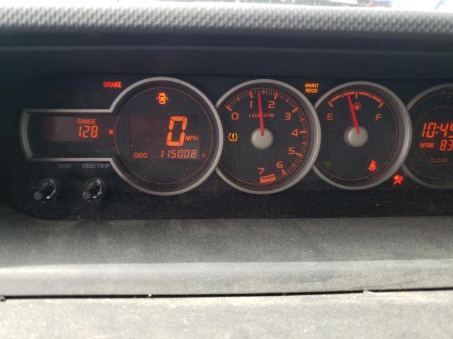 JTLZE4FE9FJ070297 - 2015 TOYOTA SCION XB 白色 照片 9