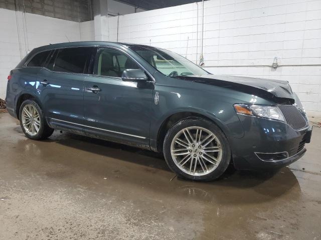 2LMHJ5AT9FBL01900 - 2015 LINCOLN MKT GREEN photo 4