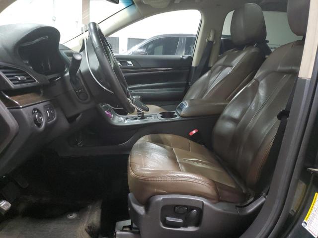 2LMHJ5AT9FBL01900 - 2015 LINCOLN MKT GREEN photo 7