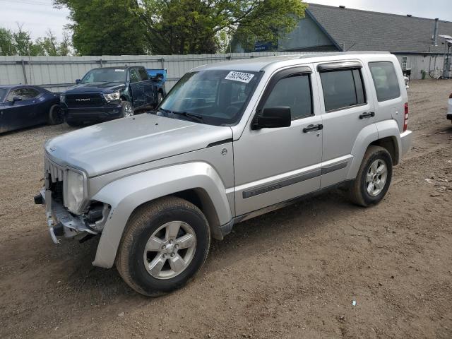 2011 JEEP LIBERTY SPORT, 