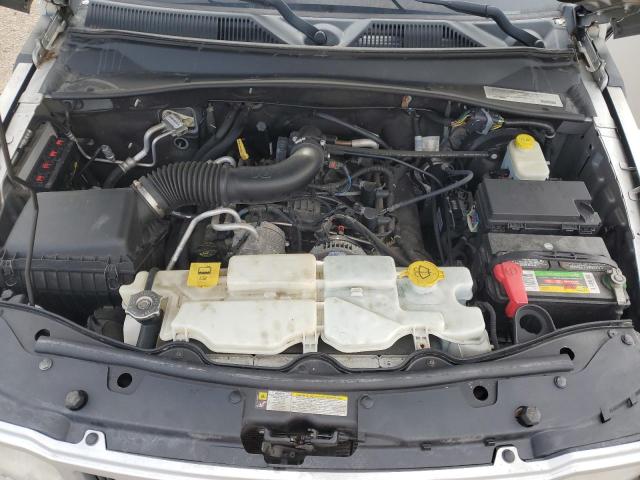 1J4PN2GK9BW583164 - 2011 JEEP LIBERTY SPORT SILVER photo 12