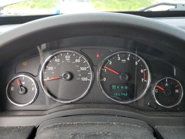 1J4PN2GK9BW583164 - 2011 JEEP LIBERTY SPORT SILVER photo 9