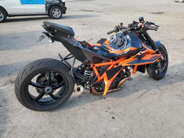 VBKV39406LM924773 - 2020 KTM 1290 SUPER DUKE R ORANGE photo 4