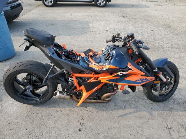 VBKV39406LM924773 - 2020 KTM 1290 SUPER DUKE R ORANGE photo 9