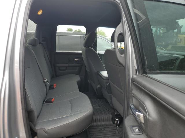 1C6RR7GG2MS519674 - 2021 RAM 1500 CLASS SLT 银色 照片 10