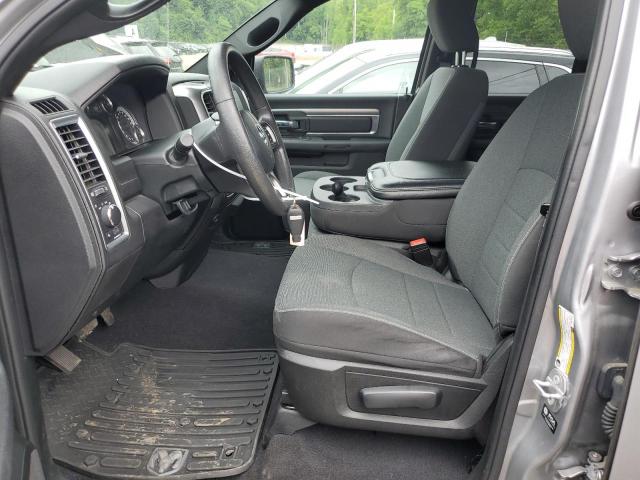 1C6RR7GG2MS519674 - 2021 RAM 1500 CLASS SLT 银色 照片 7