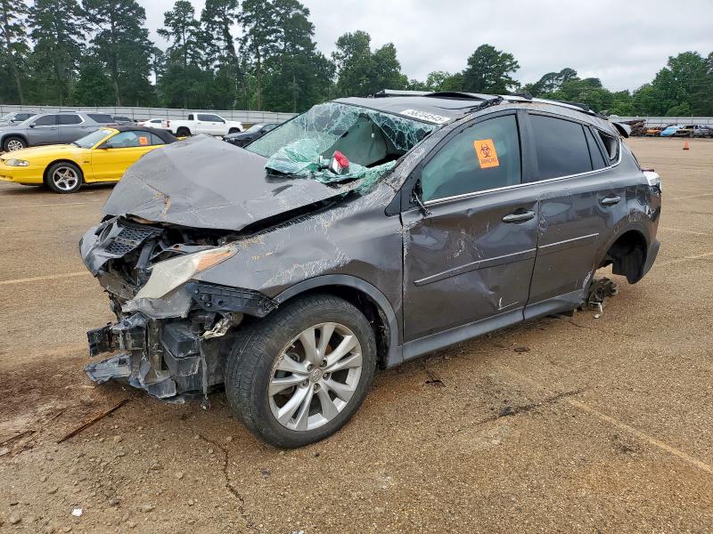 2013 TOYOTA RAV4 LIMITED, null