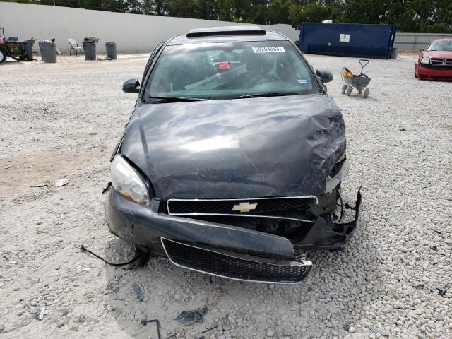 2G1WC5E36F1125317 - 2015 CHEVROLET IMPALA LIM LTZ GRAY photo 5