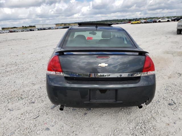 2G1WC5E36F1125317 - 2015 CHEVROLET IMPALA LIM LTZ GRAY photo 6