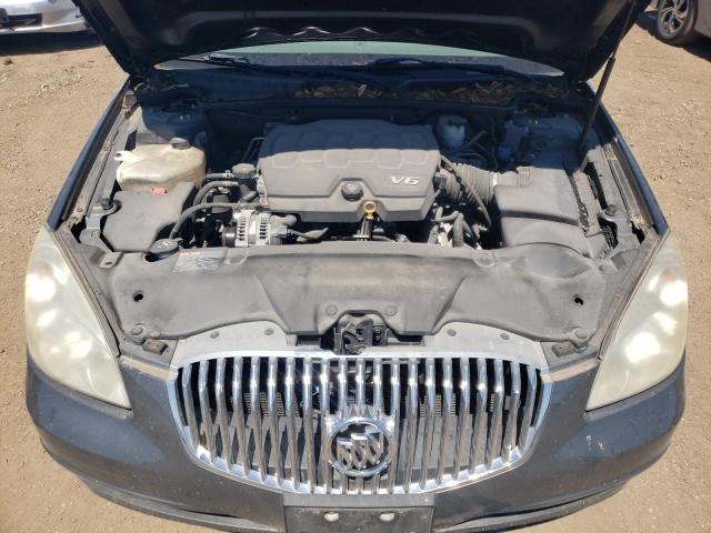 1G4HC5EMXBU145721 - 2011 BUICK LUCERNE CXL GRAY photo 11