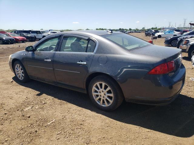 1G4HC5EMXBU145721 - 2011 BUICK LUCERNE CXL GRAY photo 2