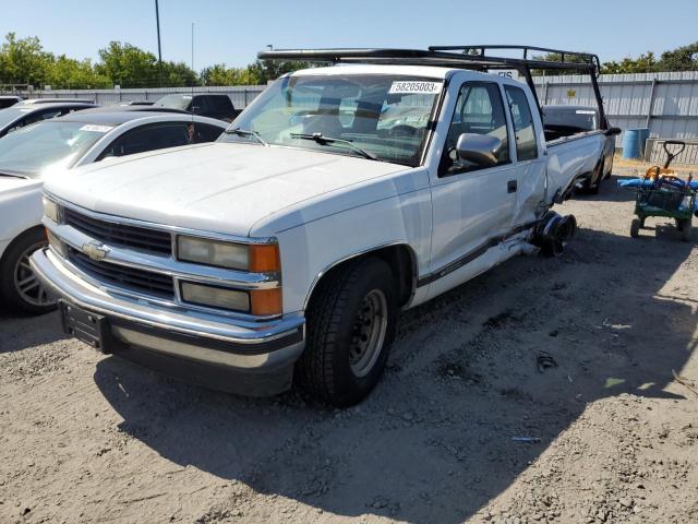 2GCFC29K6R1262804 - 1994 CHEVROLET GMT-400 C2500 WHITE photo 1