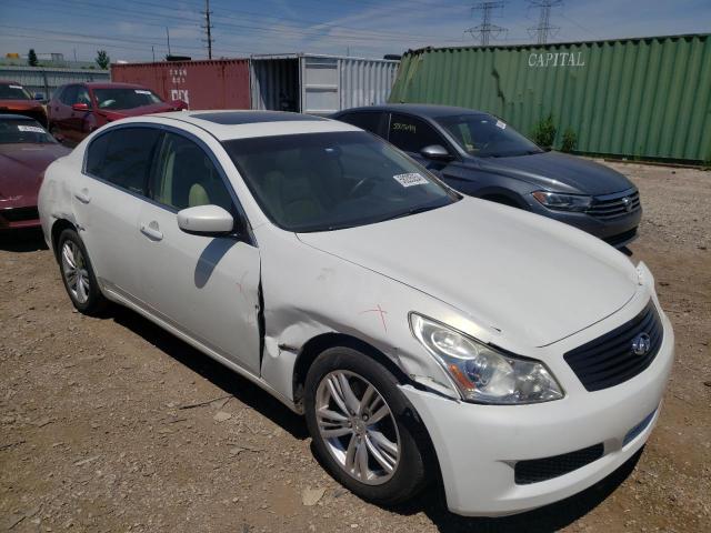 JN1CV6AR7CM970202 - 2012 INFINITI G37 WHITE photo 4