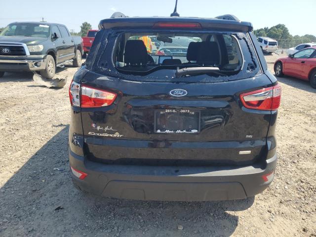 MAJ3S2GE7LC355244 - 2020 FORD ECOSPORT SE RED photo 6