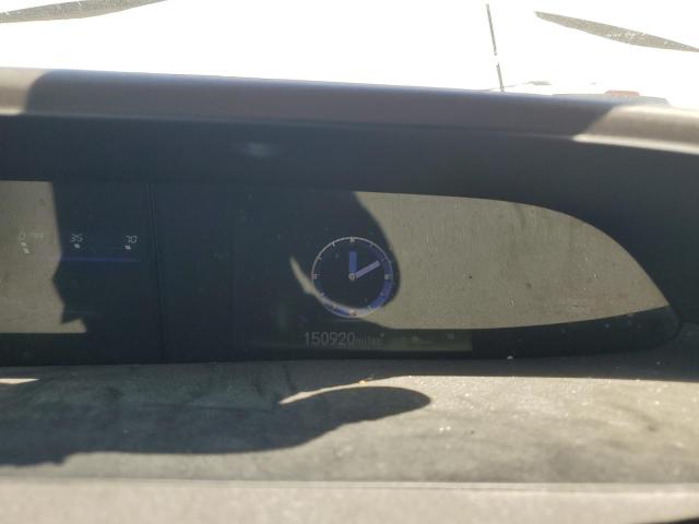 19XFB2F56CE087630 - 2012 HONDA CIVIC LX SILVER photo 9