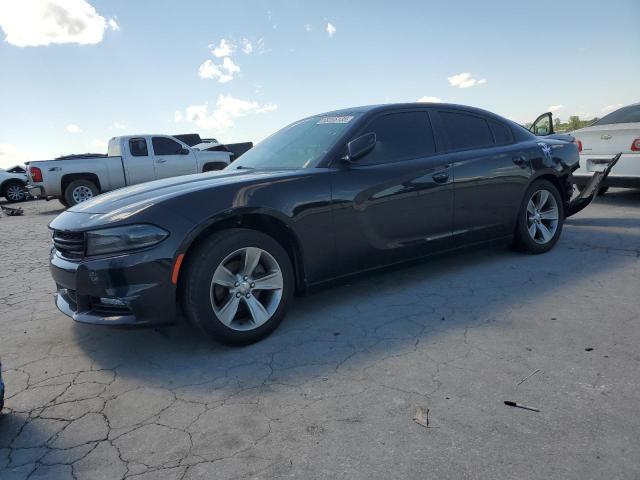 2018 DODGE CHARGER SXT PLUS, null