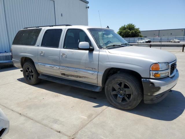 1GKEC16Z76J175572 - 2006 GMC YUKON XL C1500 SILVER photo 4