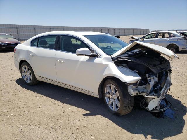 1G4GD5E34CF105396 - 2012 BUICK LACROSSE PREMIUM WHITE photo 4