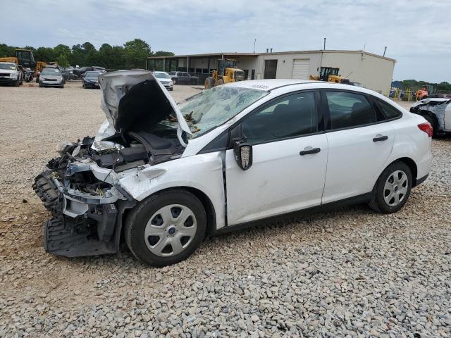 2017 FORD FOCUS S, null