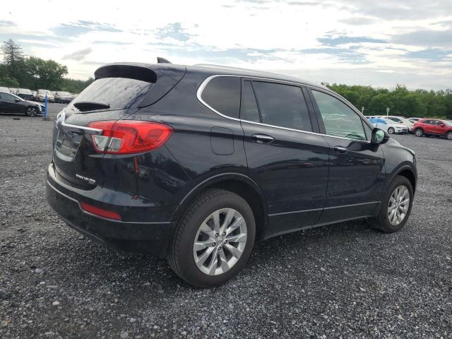 LRBFXDSA0HD048328 - 2017 BUICK ENVISION ESSENCE BLACK photo 3