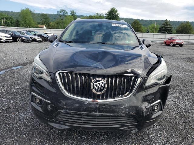 LRBFXDSA0HD048328 - 2017 BUICK ENVISION ESSENCE BLACK photo 5